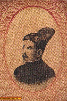 King Gia Long named Vietnam and started the founding of the Nguyen Dynasty